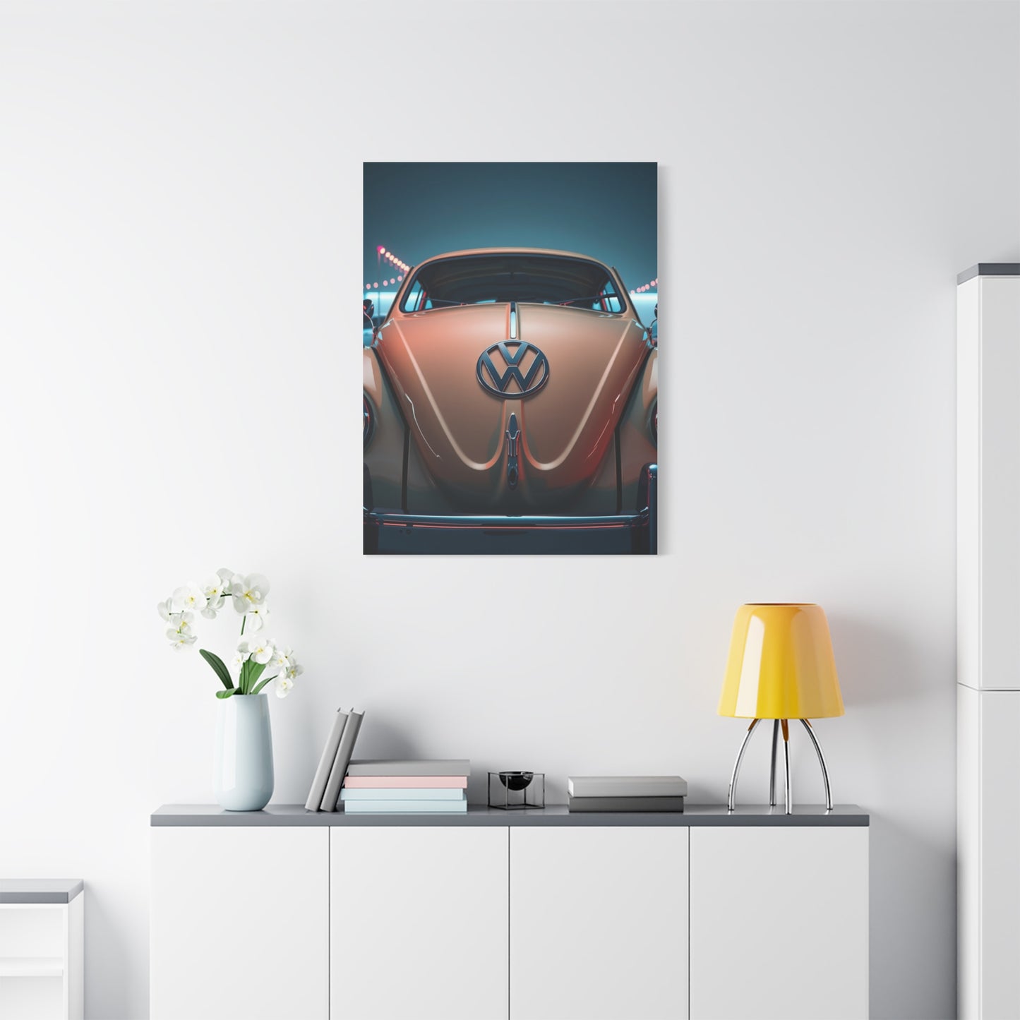 Collection Volkswagen Art Art Wall Art & Canvas Print