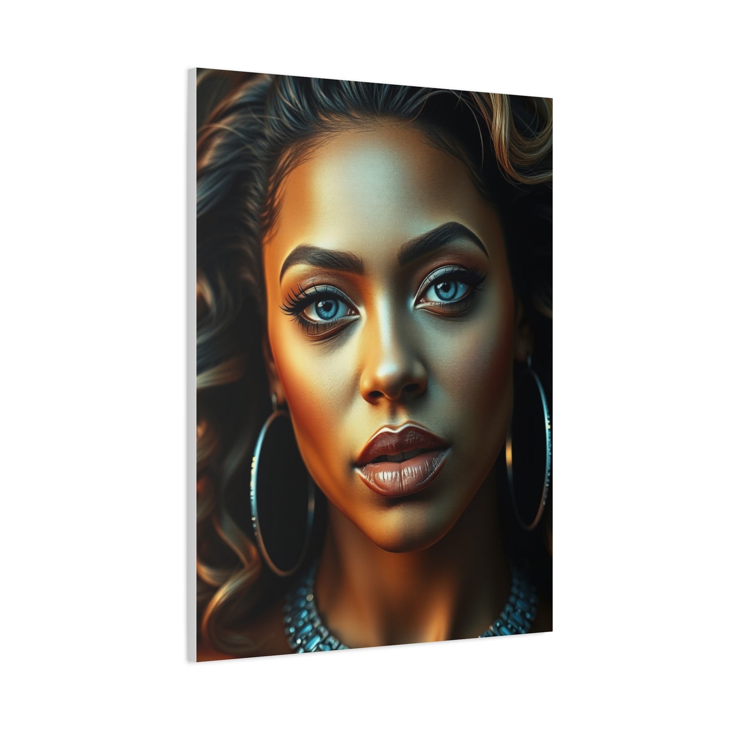 Beyonce Art Supreme Gallery Wall Art & Canvas Print