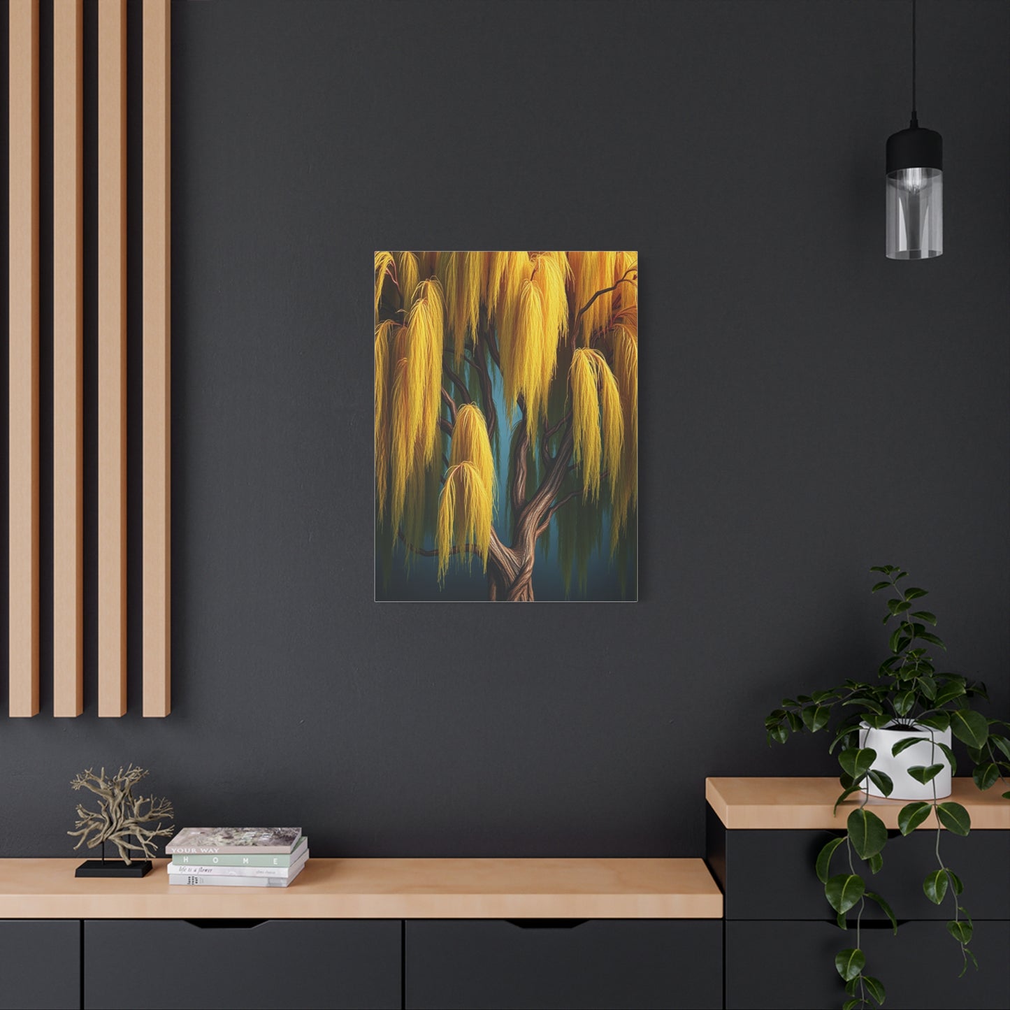 Willow Tree Art Supreme Gallery Wall Art & Canvas Print