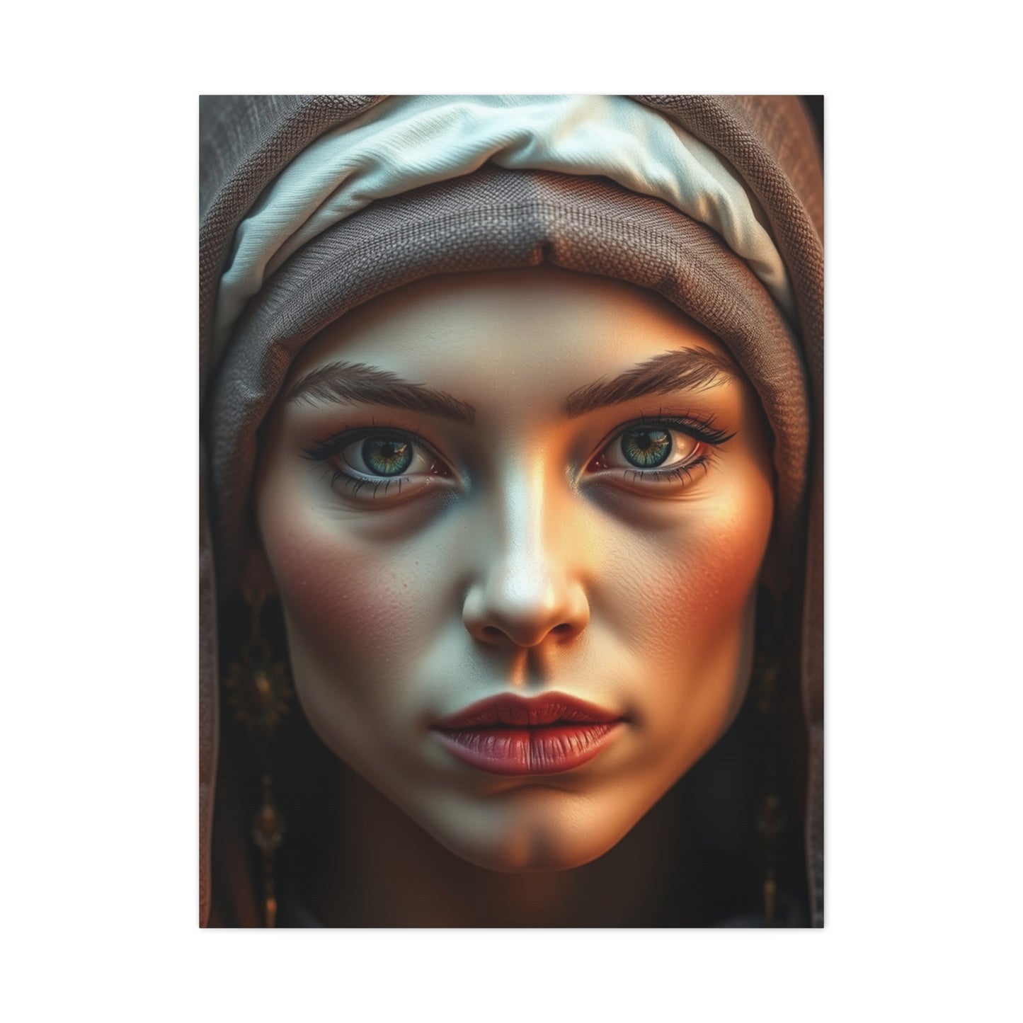 Noble Effigy Artworks Wall Art & Canvas Print