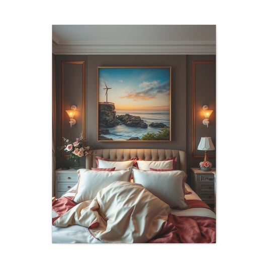 Opulent Intimacy Art