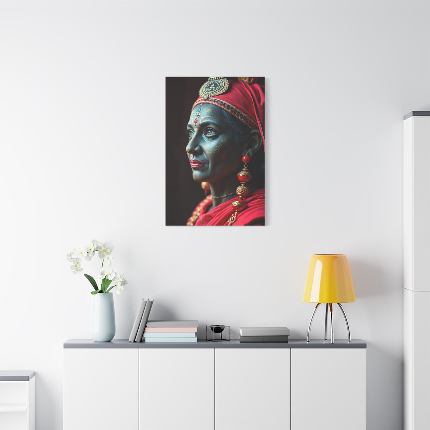 India Art Supreme Gallery Wall Art & Canvas Print
