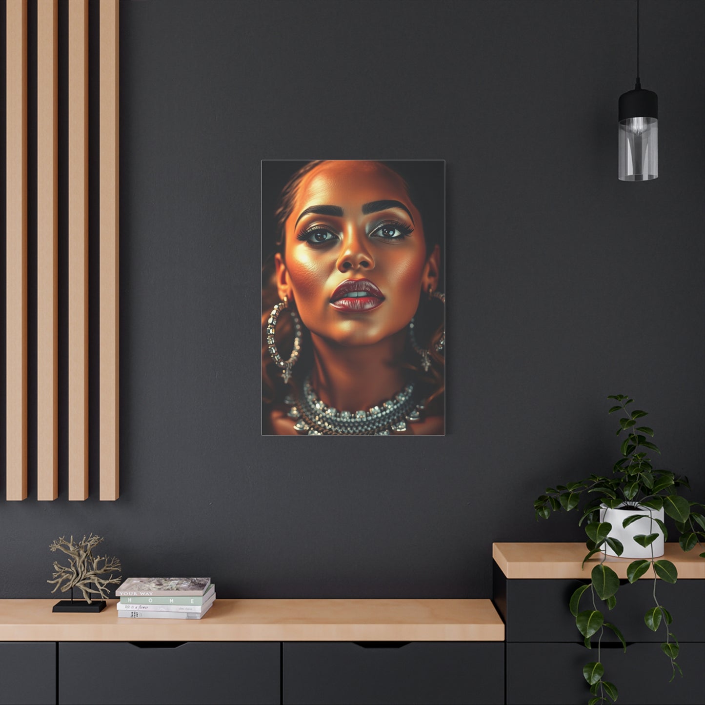Beyonce Art Luxury Canvas Wall Art & Canvas Print