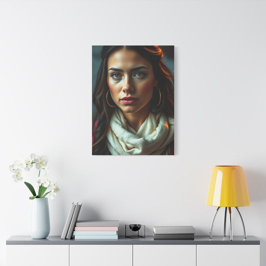 Elite Karine Tonial Grimm Art Vision Wall Art & Canvas Print