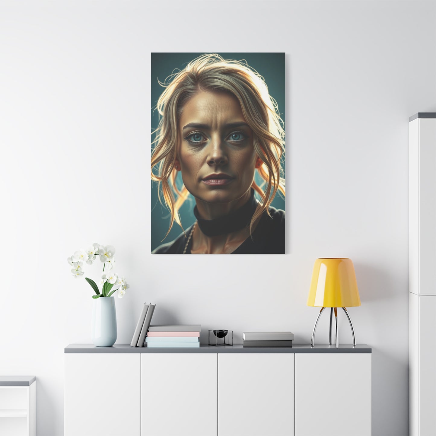 Supreme Kim Parker Art Collection Wall Art & Canvas Print