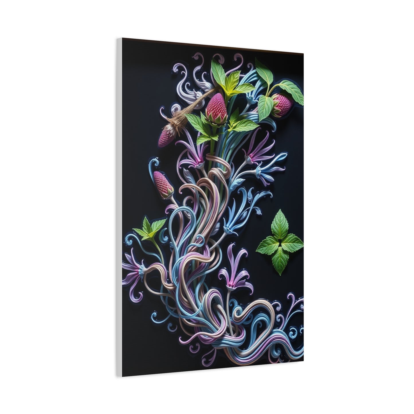 Supreme Herb Art Collection Wall Art & Canvas Print