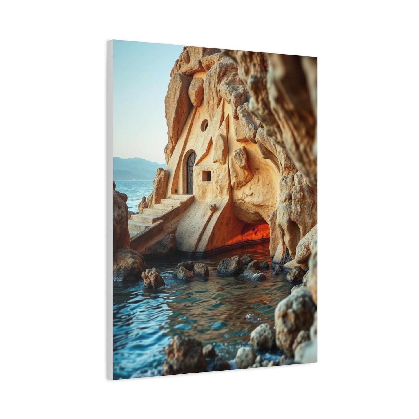Nautical Dreamscape Canvas Wall Art & Canvas Print