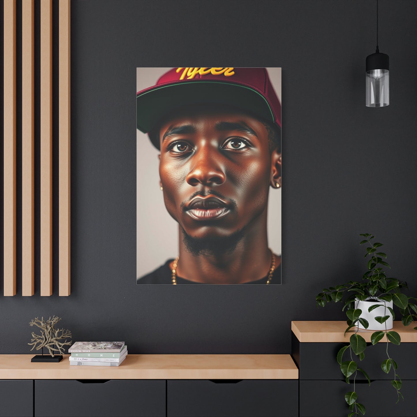 Masterpiece Tyler, the Creator  Art Vision Wall Art & Canvas Print