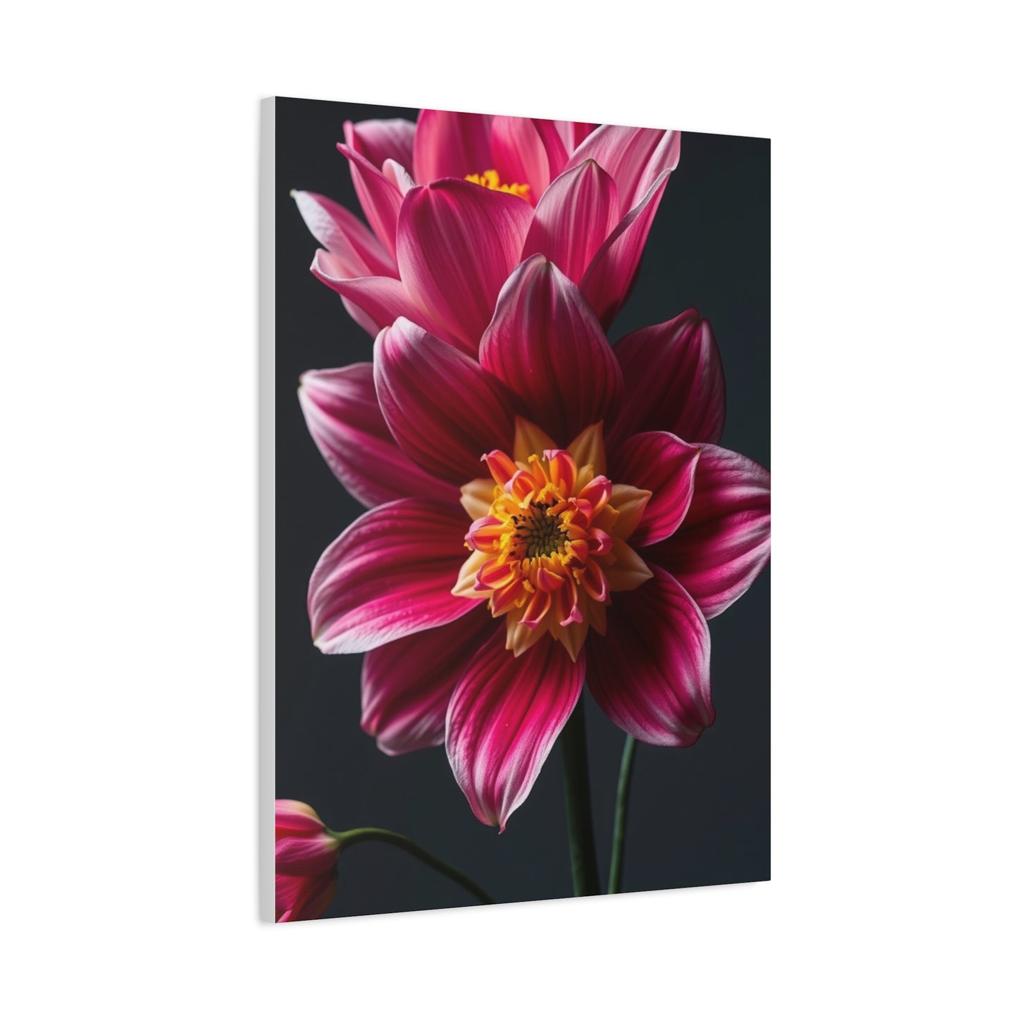 Edens Bloom Artwork Wall Art & Canvas Print