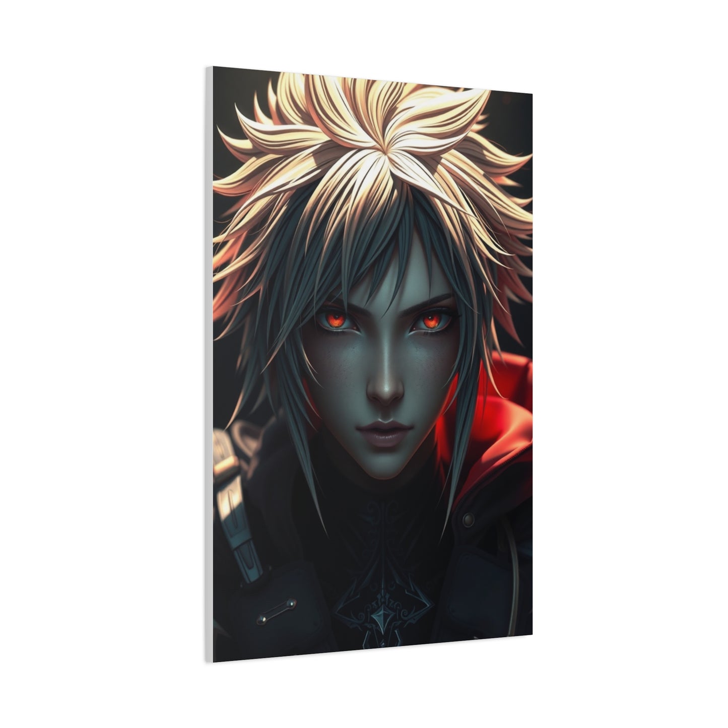 Vision Final Fantasy Art Art Wall Art & Canvas Print