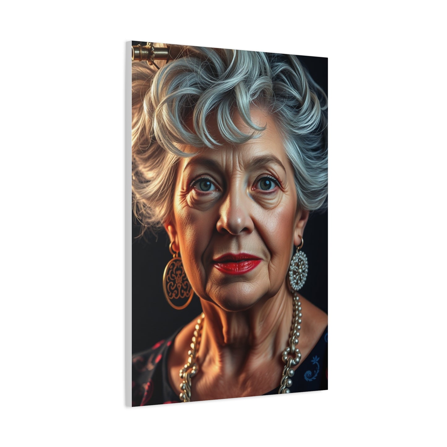 Valda Bailey Art Luxury Canvas Wall Art & Canvas Print