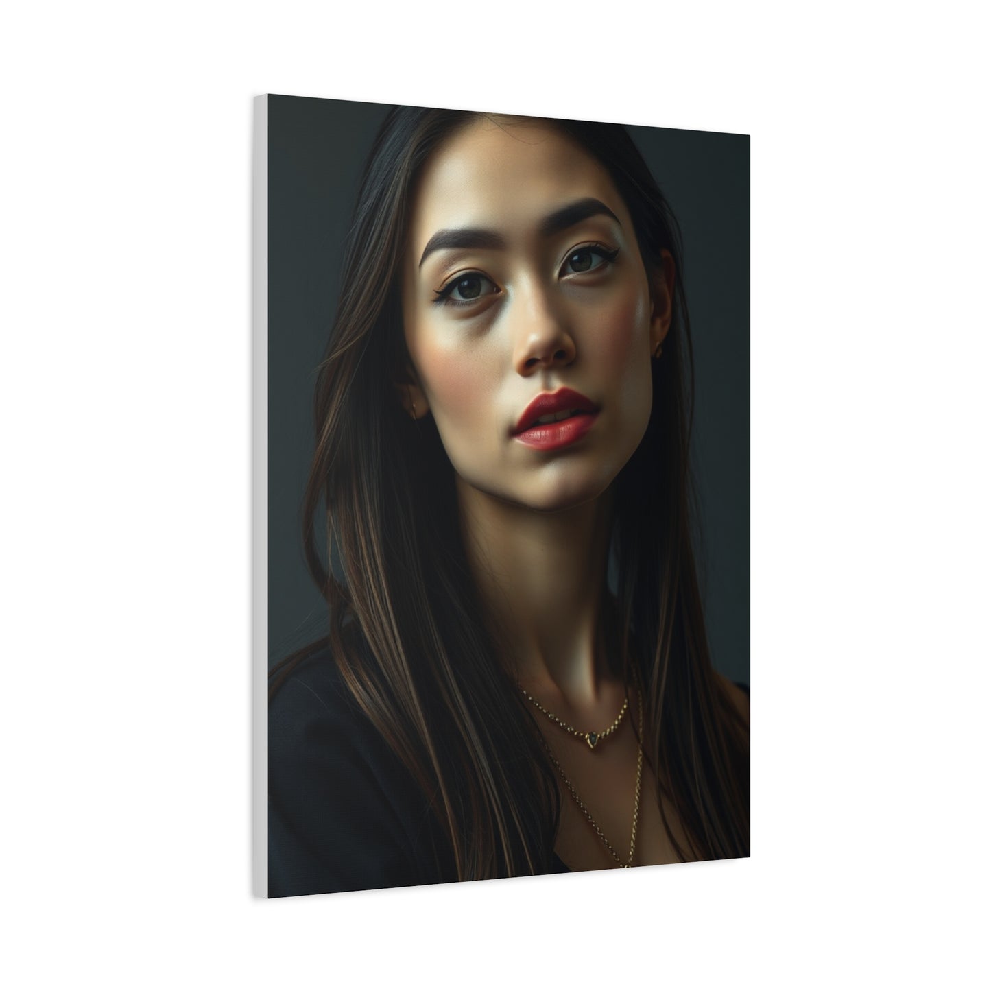 Opulent Goddess Creation Wall Art & Canvas Print