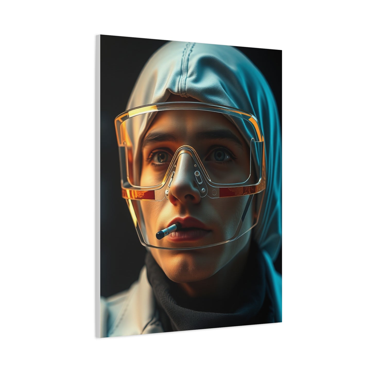 Etherial Luminosity Gallery Wall Art & Canvas Print