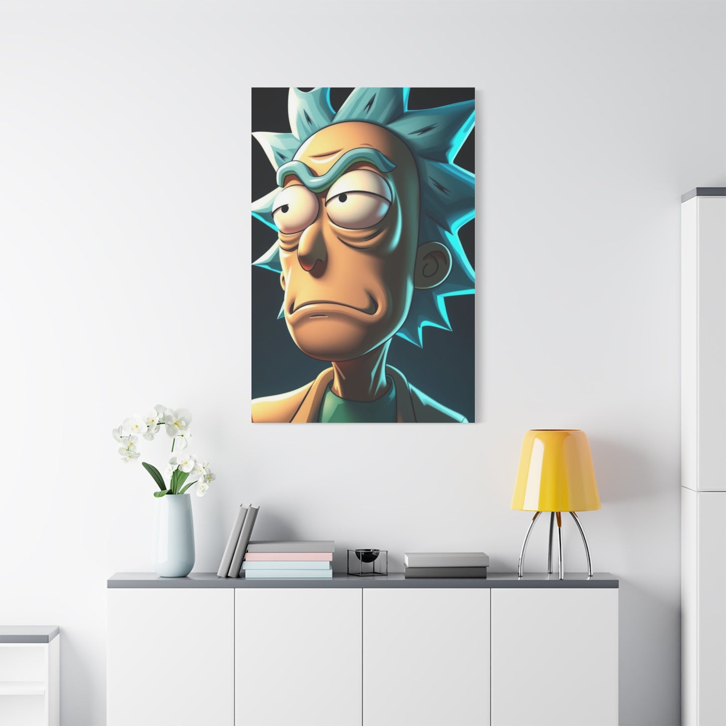 Transcendent Visions Art Wall Art & Canvas Print