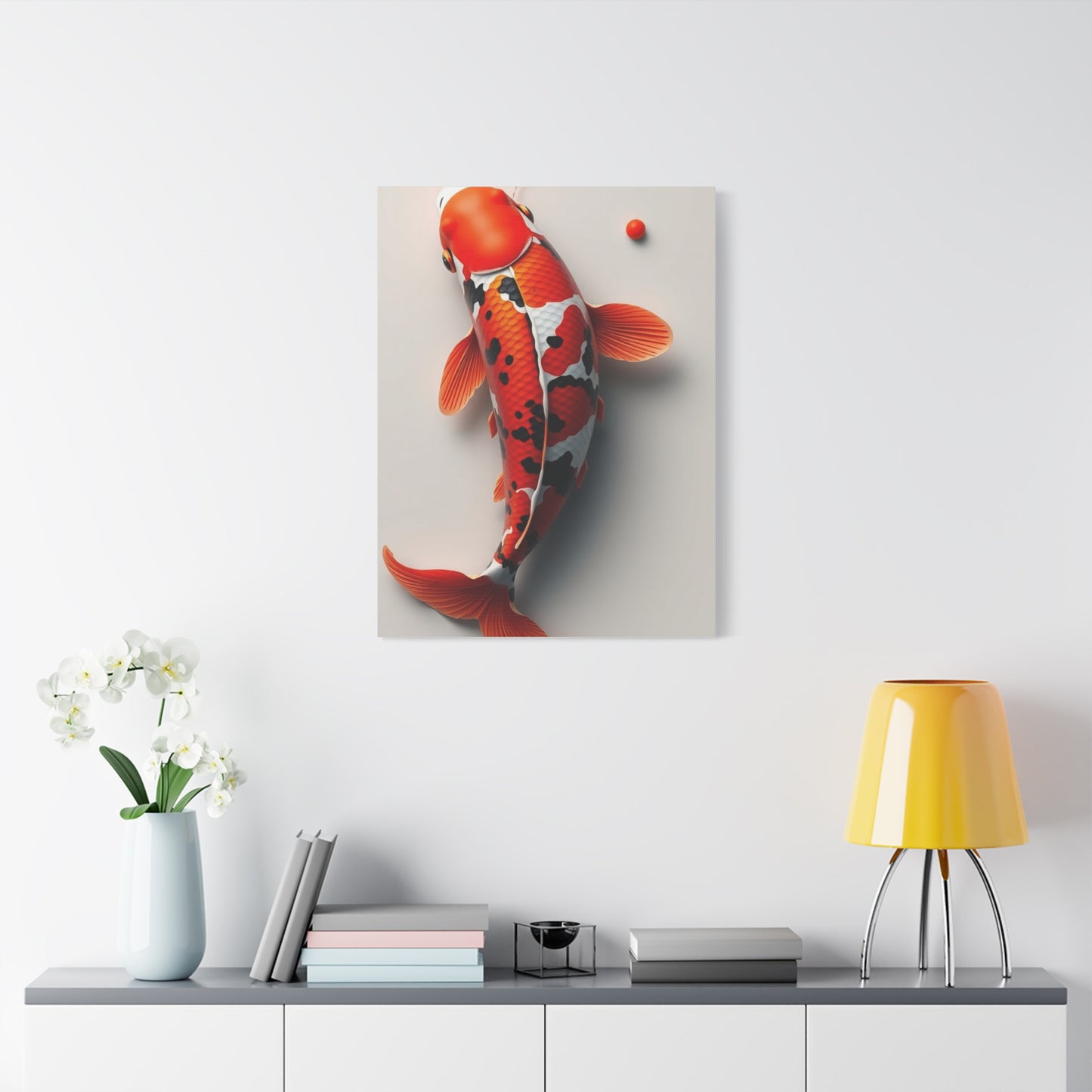 Collection Koi Fish Art Art Wall Art & Canvas Print