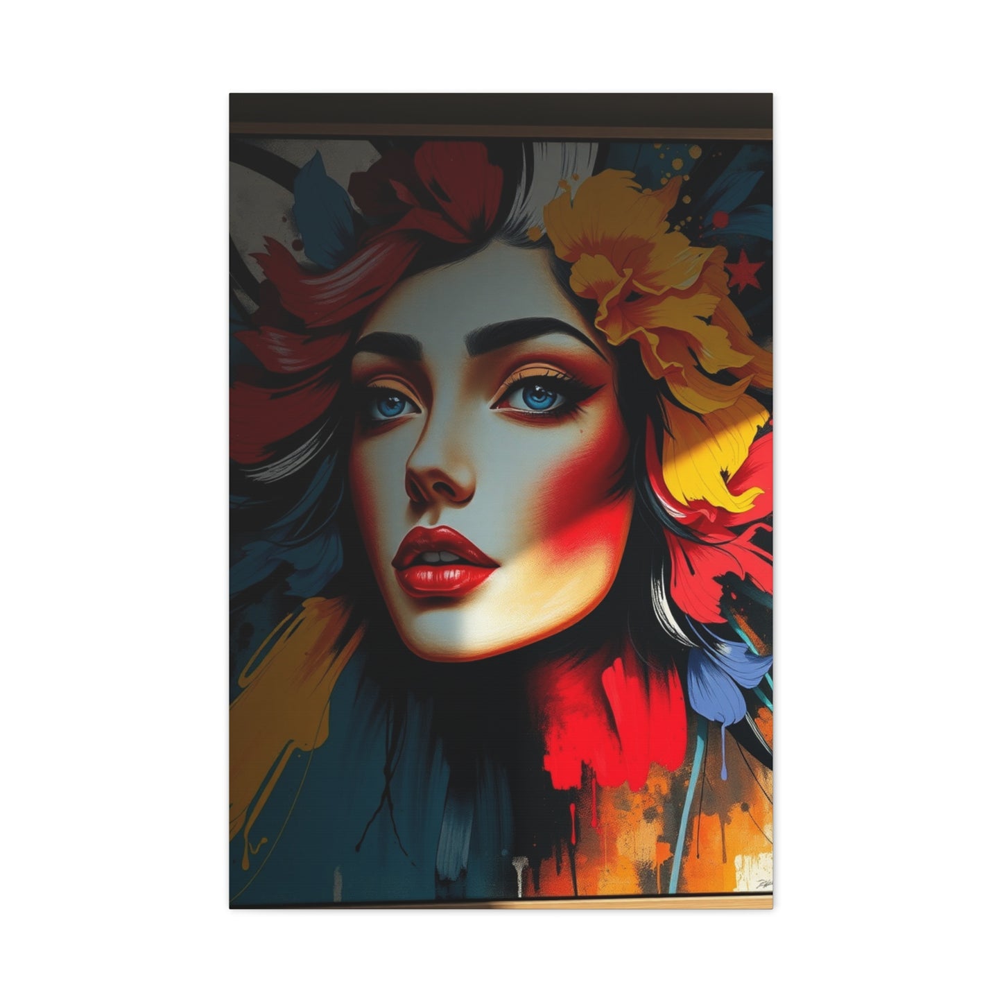 Opulent Chromatic Symphony