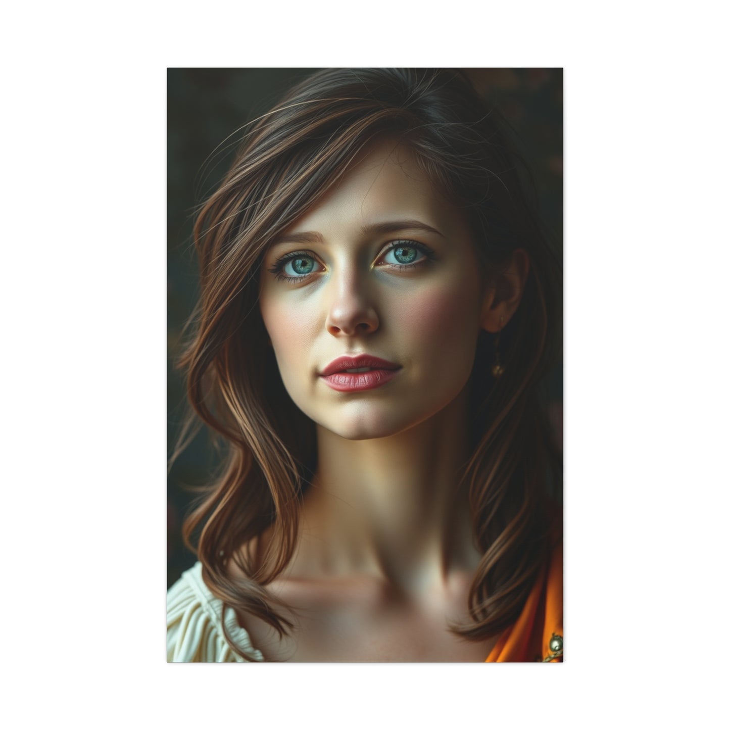 Catrin Welz-Stein Art Luxury Canvas Wall Art & Canvas Print