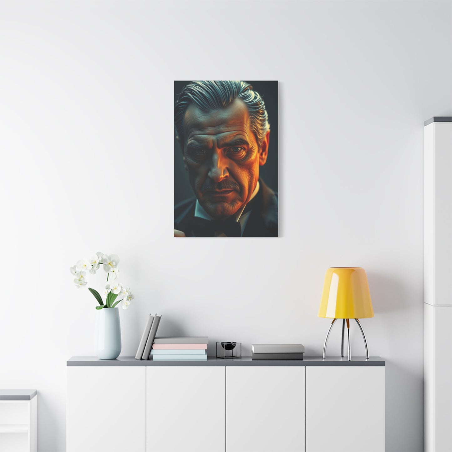 Omertà Prestige Wall Piece Wall Art & Canvas Print