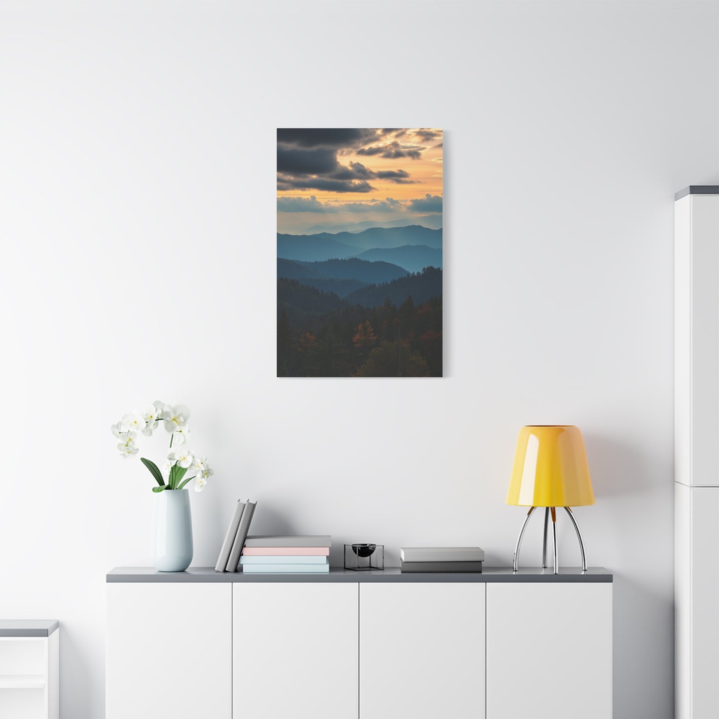 Collection Great Smoky Mountain National Park Art Art Wall Art & Canvas Print