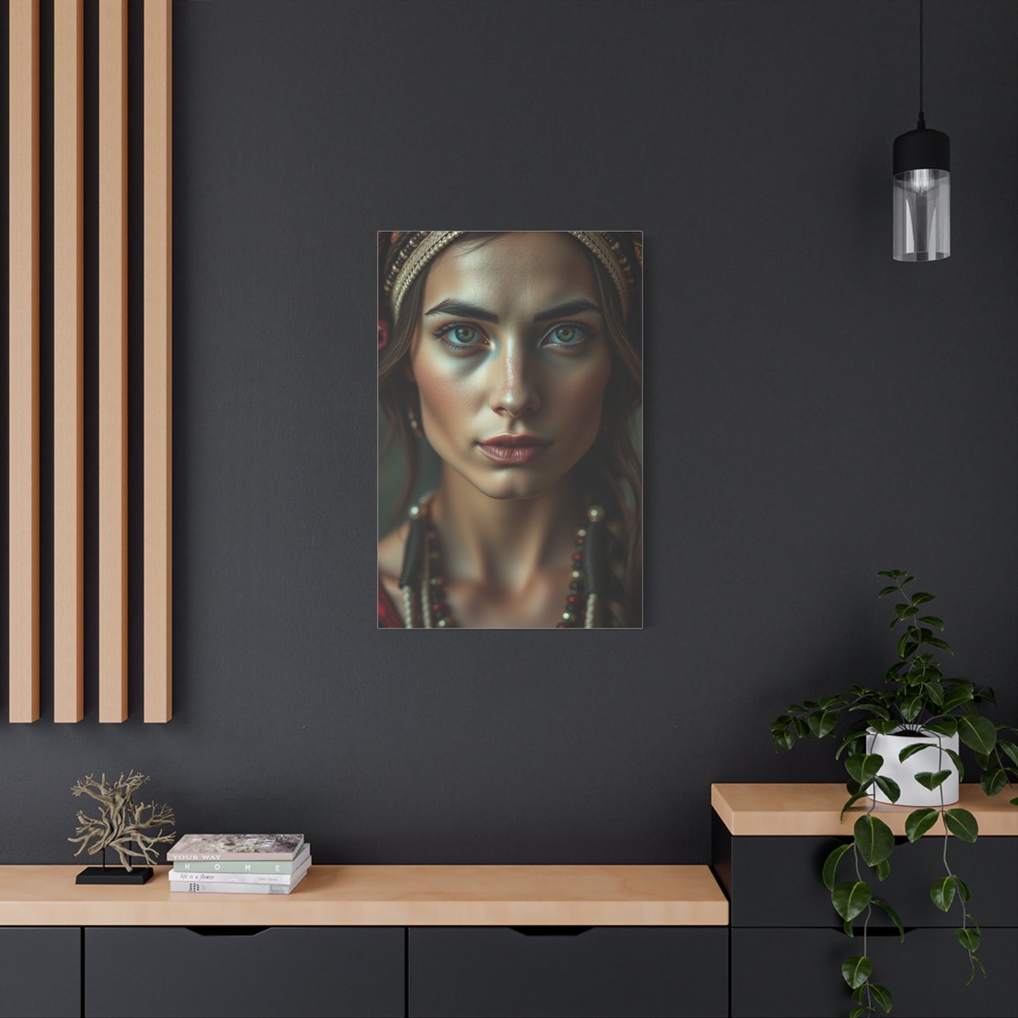 Artisan Eclectic Elegance Wall Art & Canvas Print