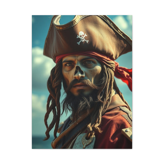 Nautical Nobility Artistry