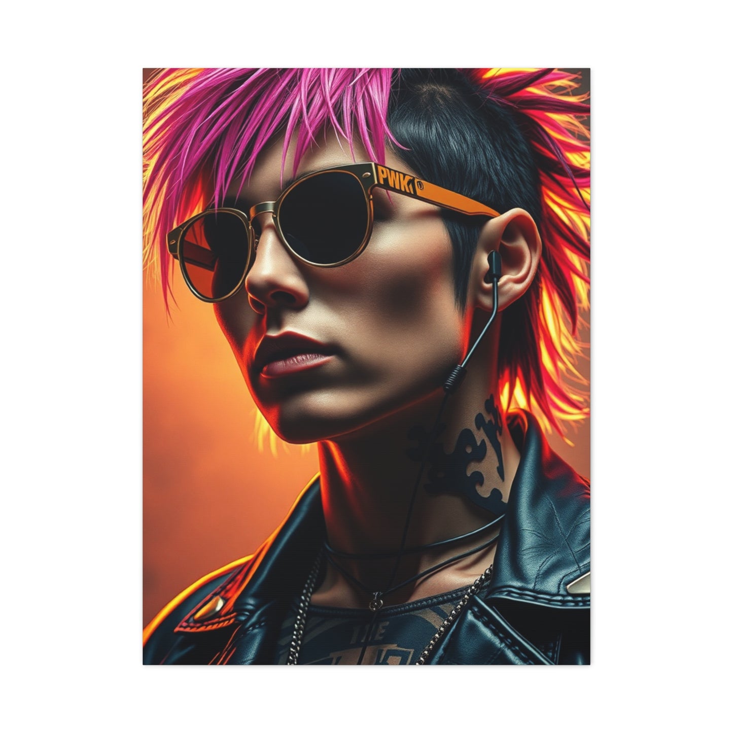 Radical Refinement Art Wall Art & Canvas Print