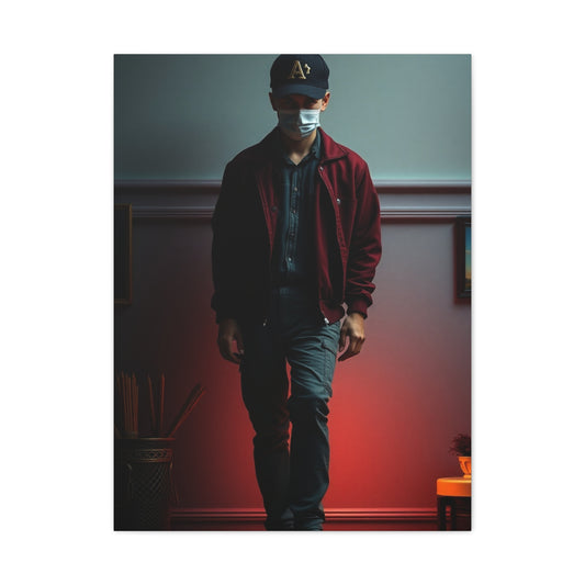 Elite Home Alone Art Vision Wall Art & Canvas Print