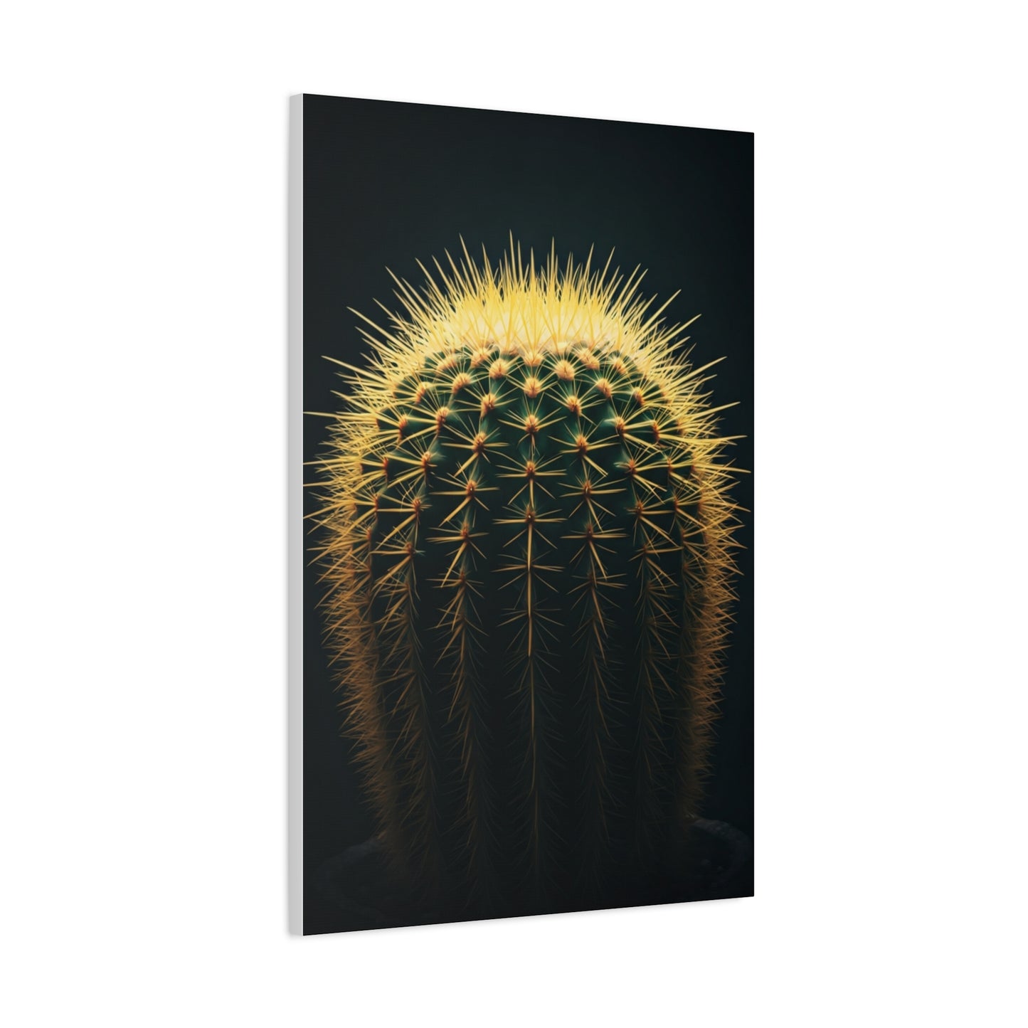Luminous Barrel Crown Wall Art & Canvas Prints
