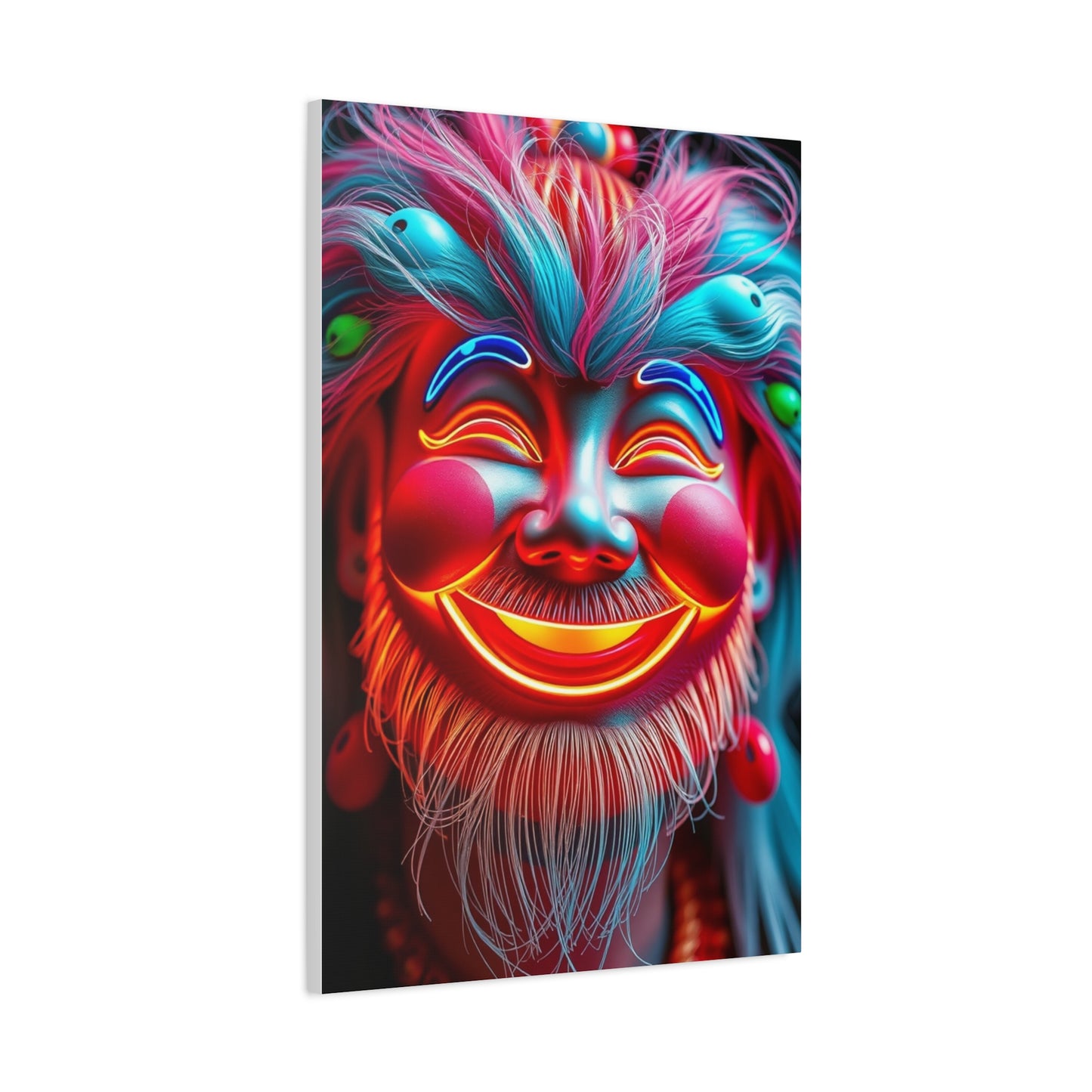 Supreme Happiness Art Collection Wall Art & Canvas Print