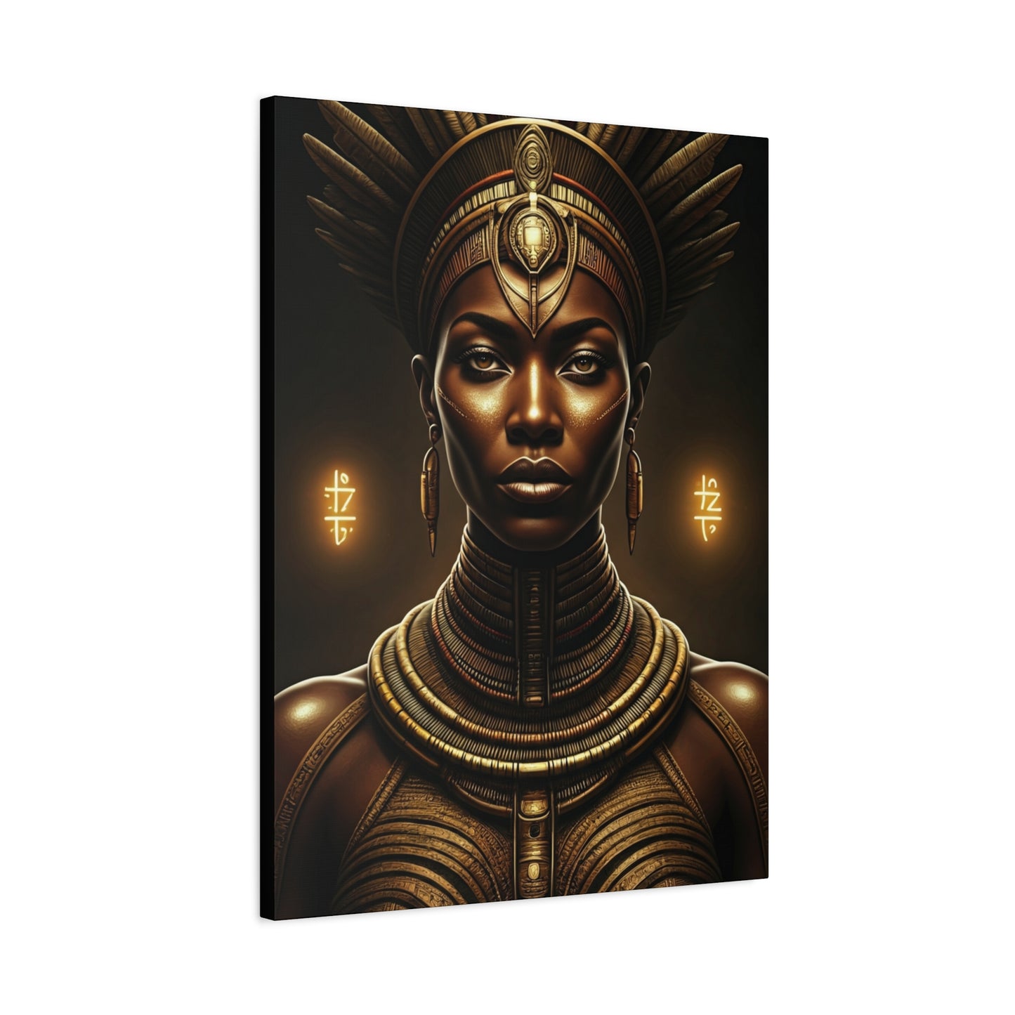Divine Royal Empress Wall Art & Canvas Prints
