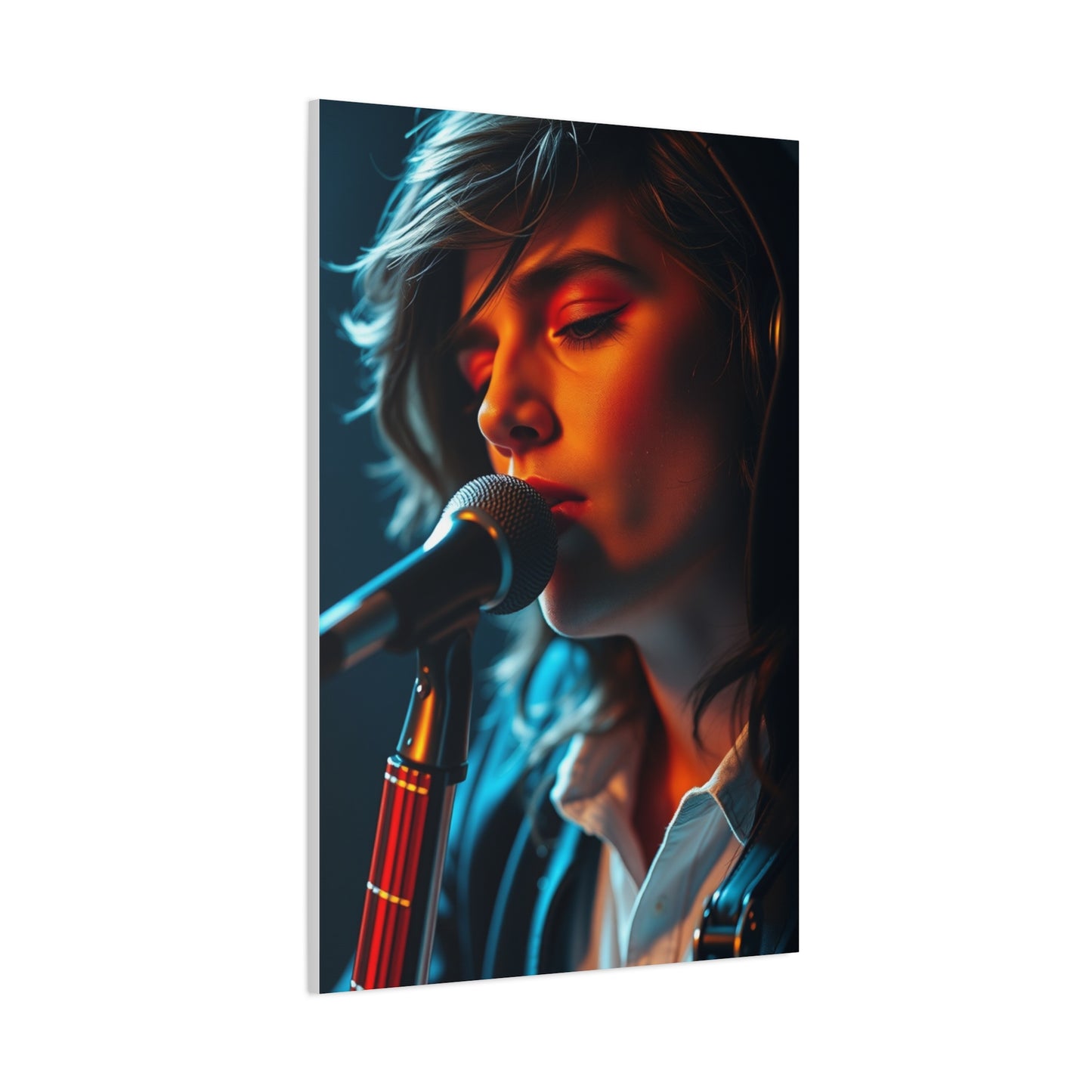 Concord of Colors Art Wall Art & Canvas Print