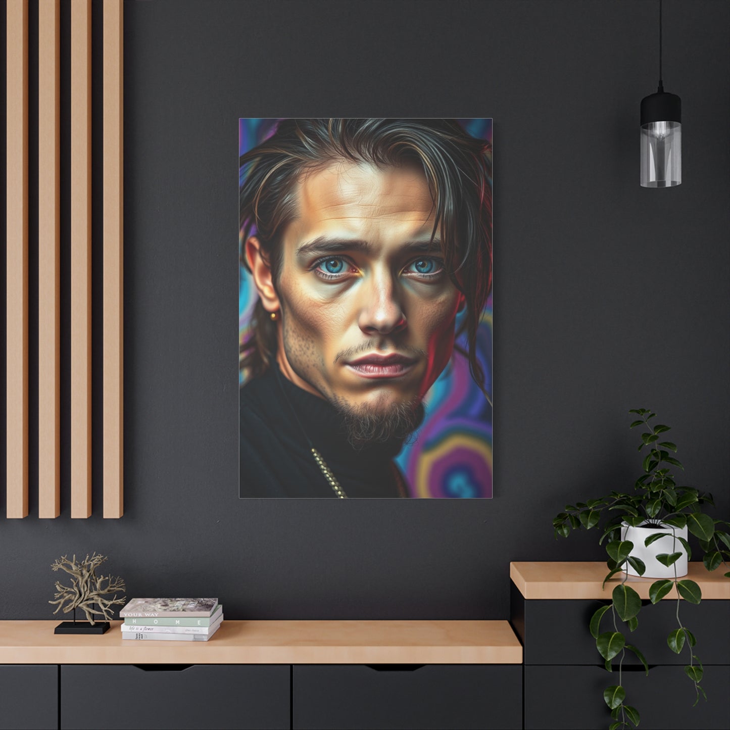 Luminous Dreamscape Artwork