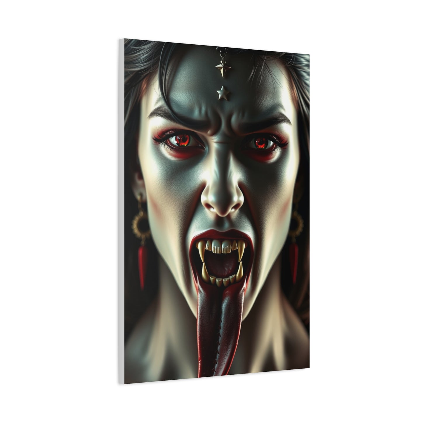 Crimson Nightfall Masterpiece