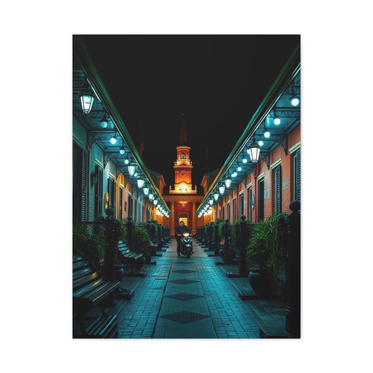 Vision New Orleans Wall Art Art Wall Art & Canvas Print