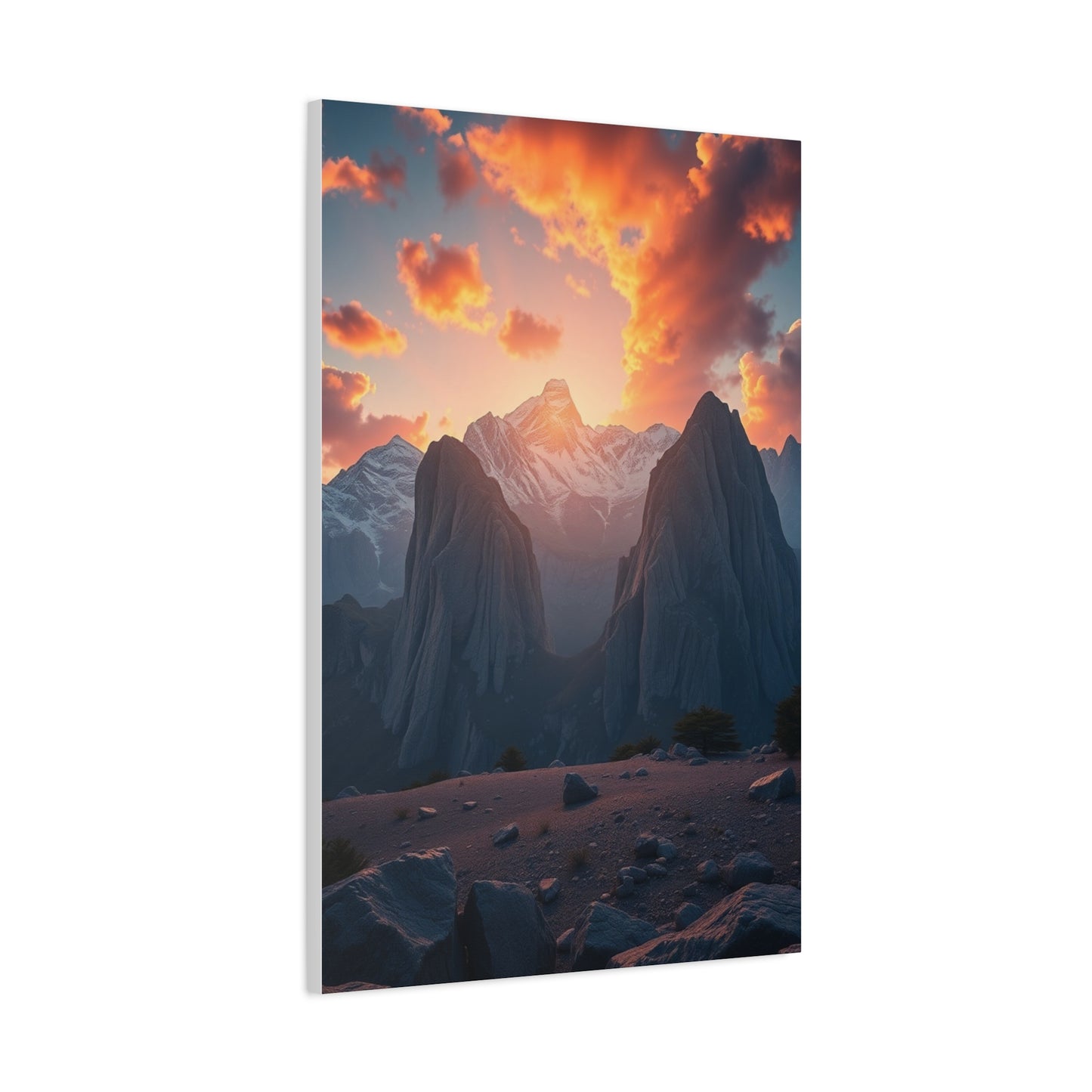 Supreme Panaromas Art Collection Wall Art & Canvas Print