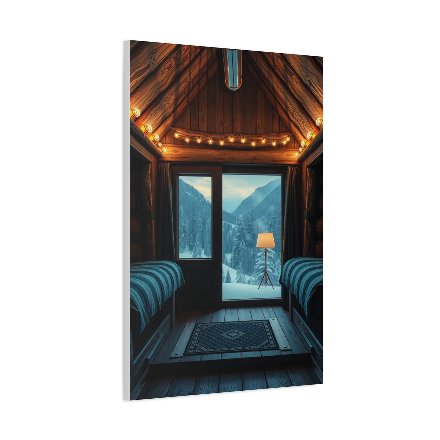 Supreme Cabin Art Collection Wall Art & Canvas Print