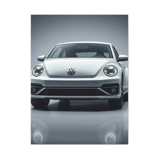 Volkswagen Art Refined Canvas Wall Art & Canvas Print