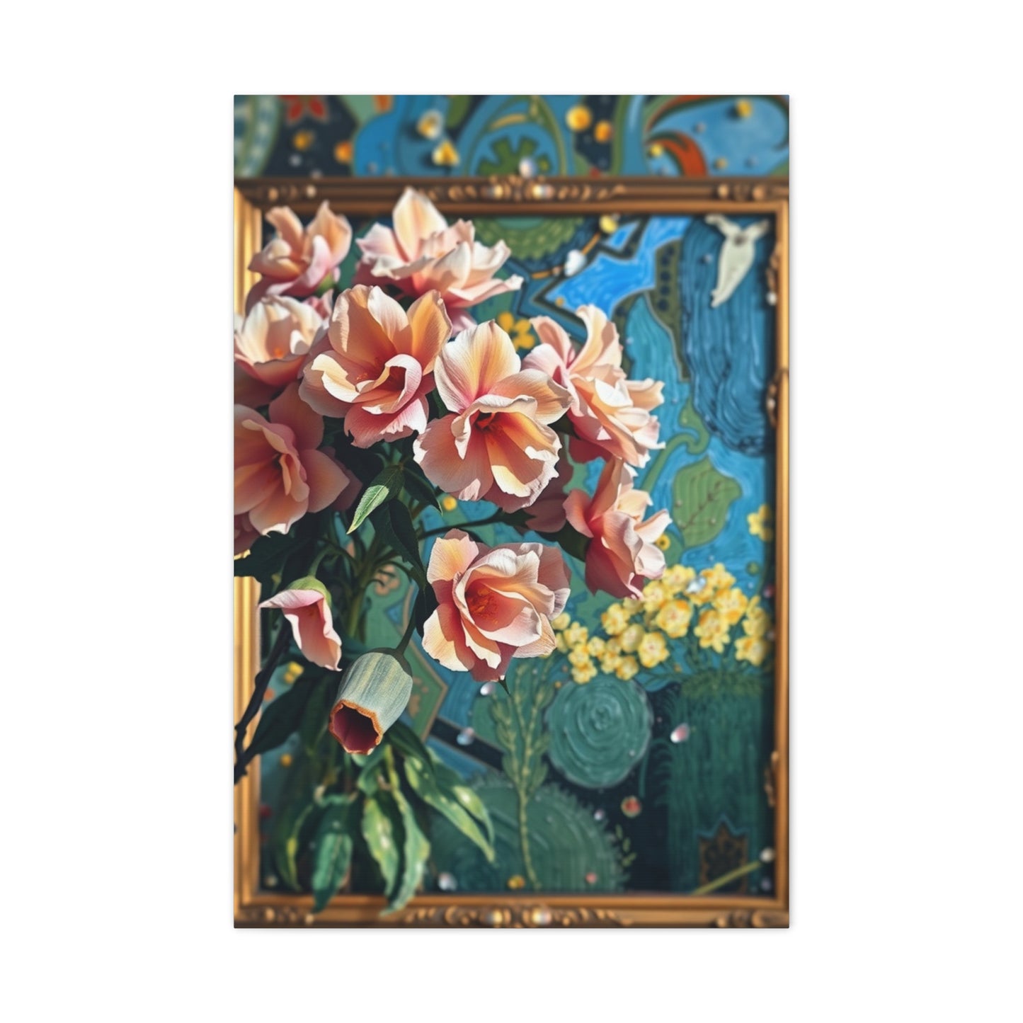 Radiant Serenade Wall Decor Wall Art & Canvas Print