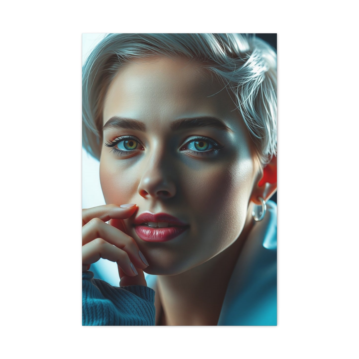 Pantone Color of the Year Art Supreme Gallery Wall Art & Canvas Print