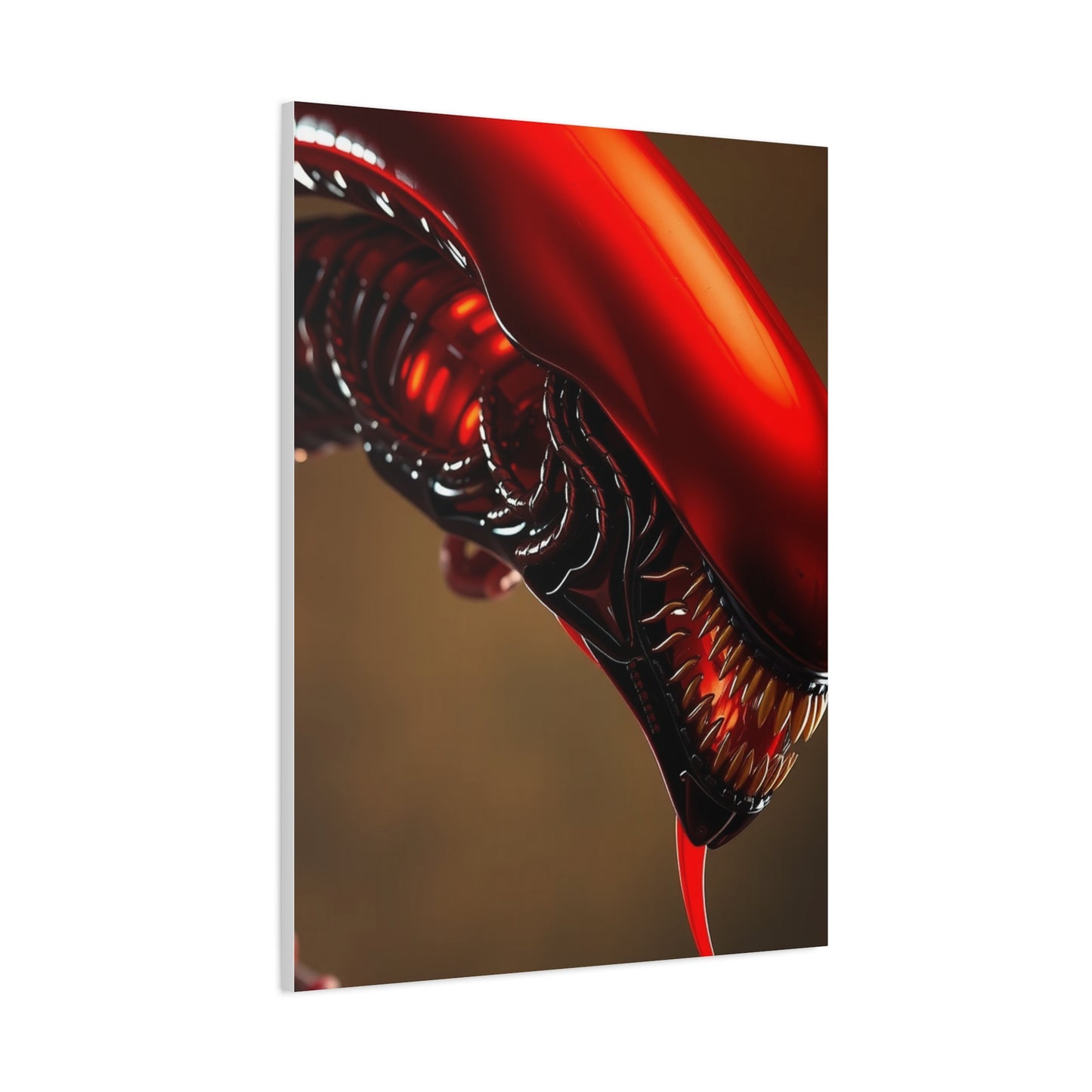 Supreme Xenomorph Art Collection Wall Art & Canvas Print