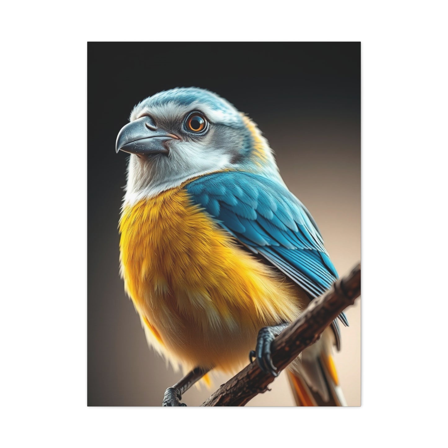 Skyward Symphony Tapestry Wall Art & Canvas Print