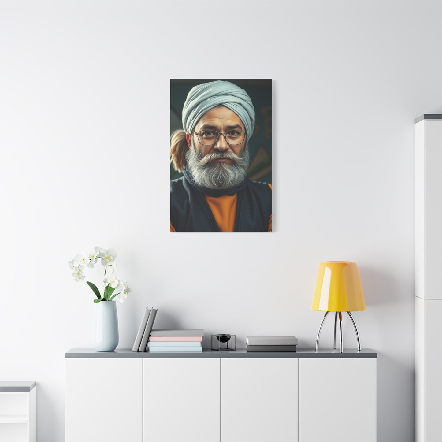 Supreme Teachers Art Collection Wall Art & Canvas Print