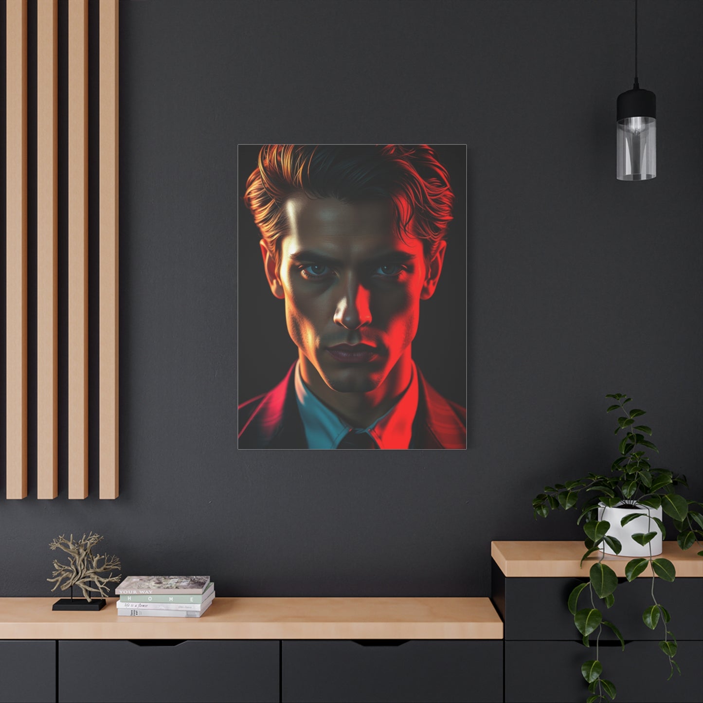 Luxury American Psycho Art Collection Wall Art & Canvas Print