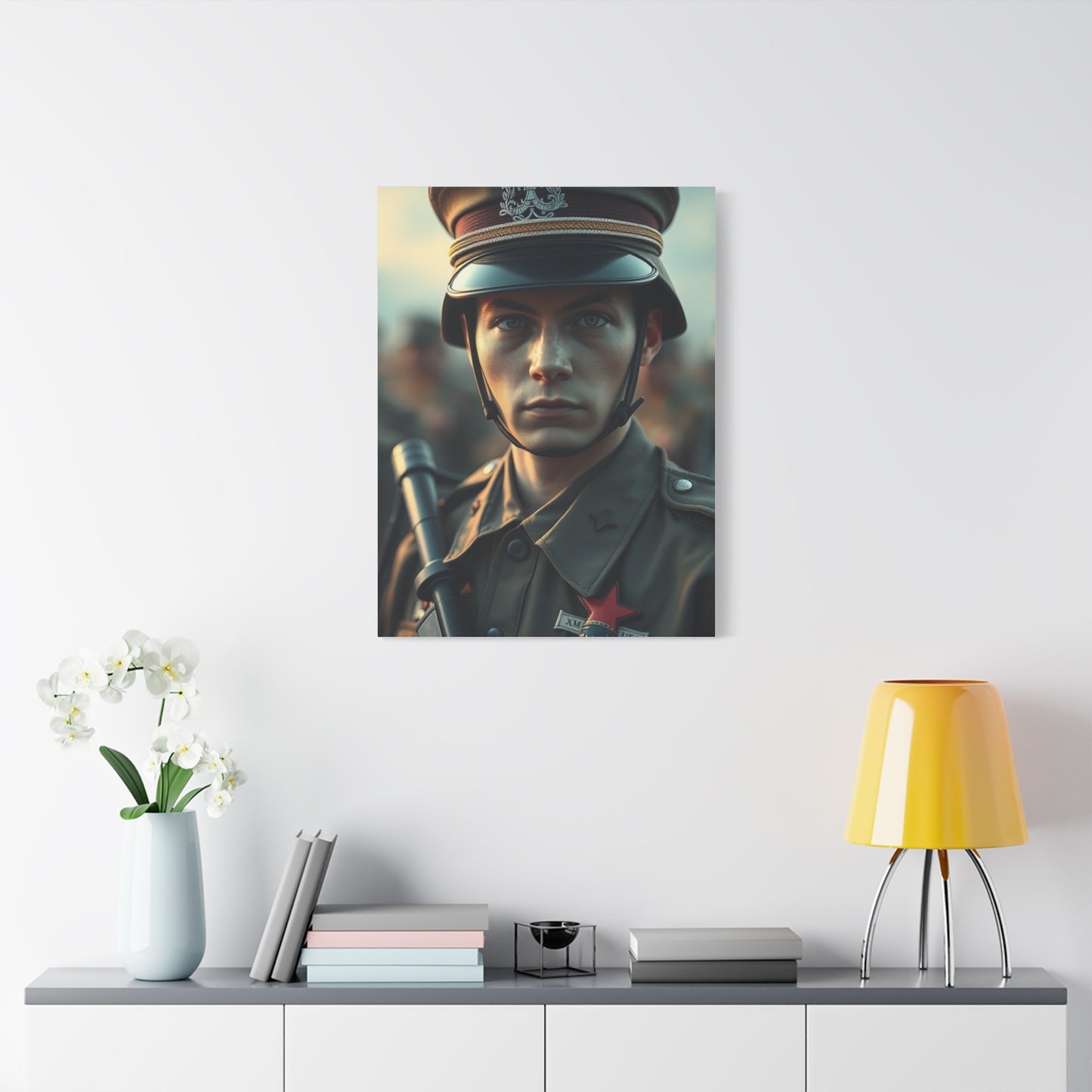Supreme Military Art Collection Wall Art & Canvas Print