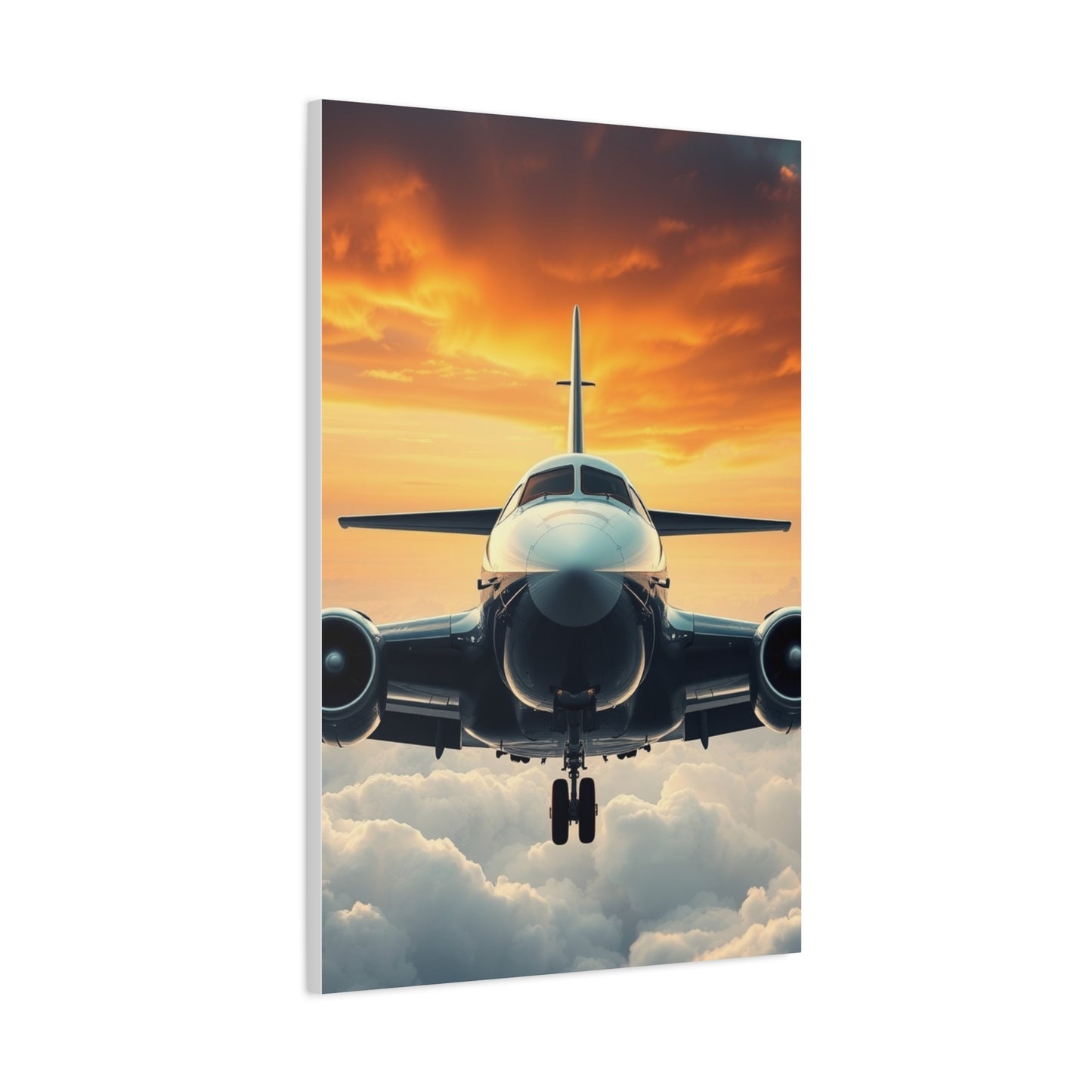 Planes & Aviation Art Luxury Canvas Wall Art & Canvas Print