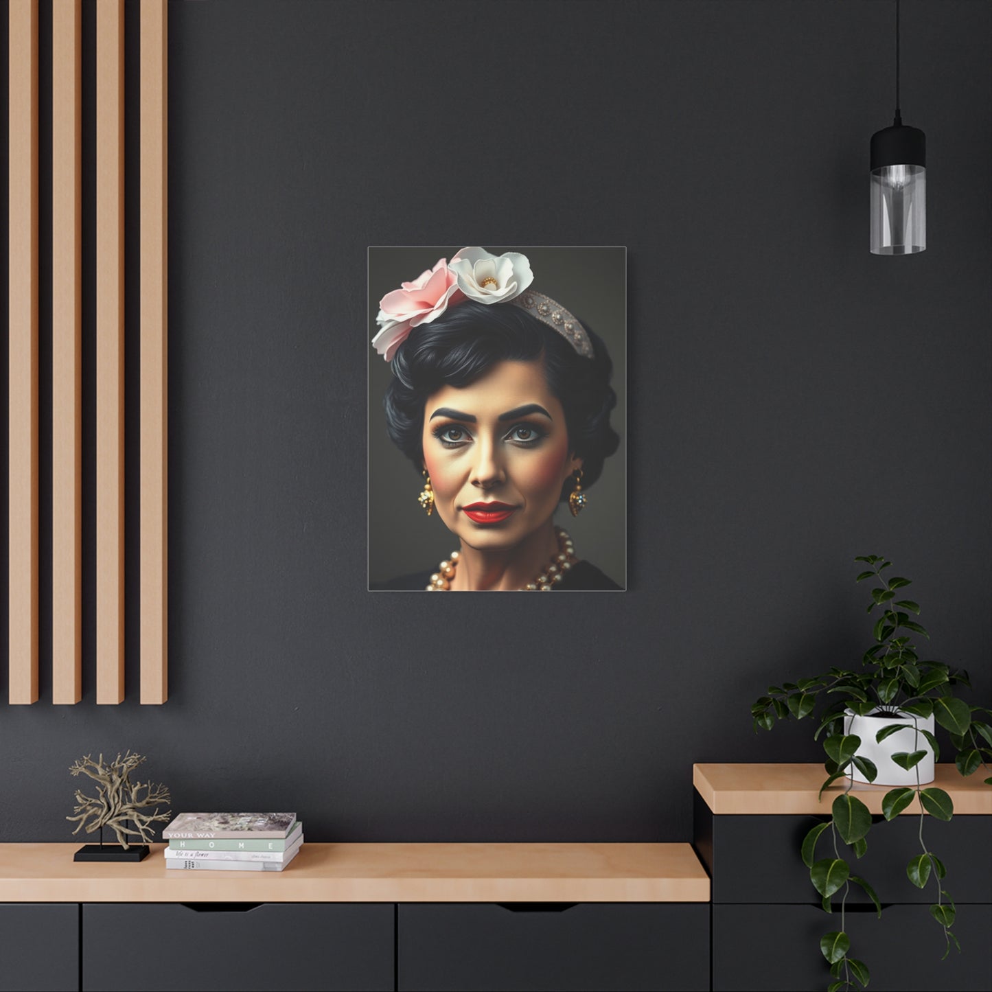 Coco Chanel Art Supreme Gallery Wall Art & Canvas Print