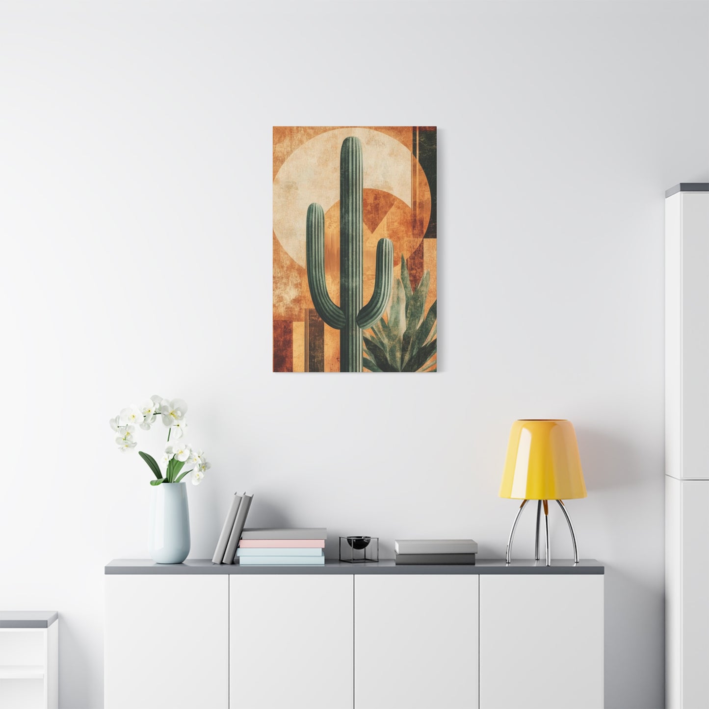 Large Huge Cactus Wall Art & Canvas Prints