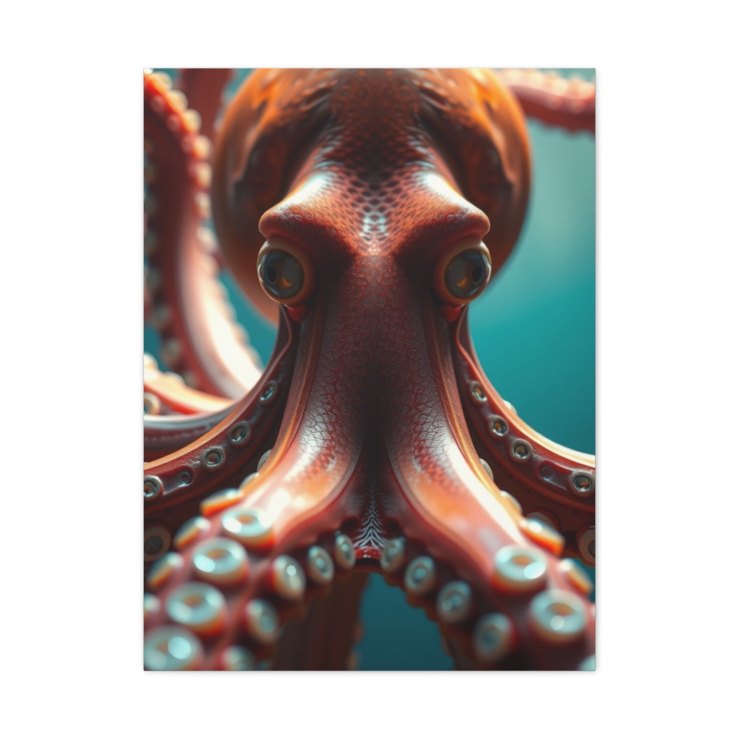 Oceanic Majesty Tableau