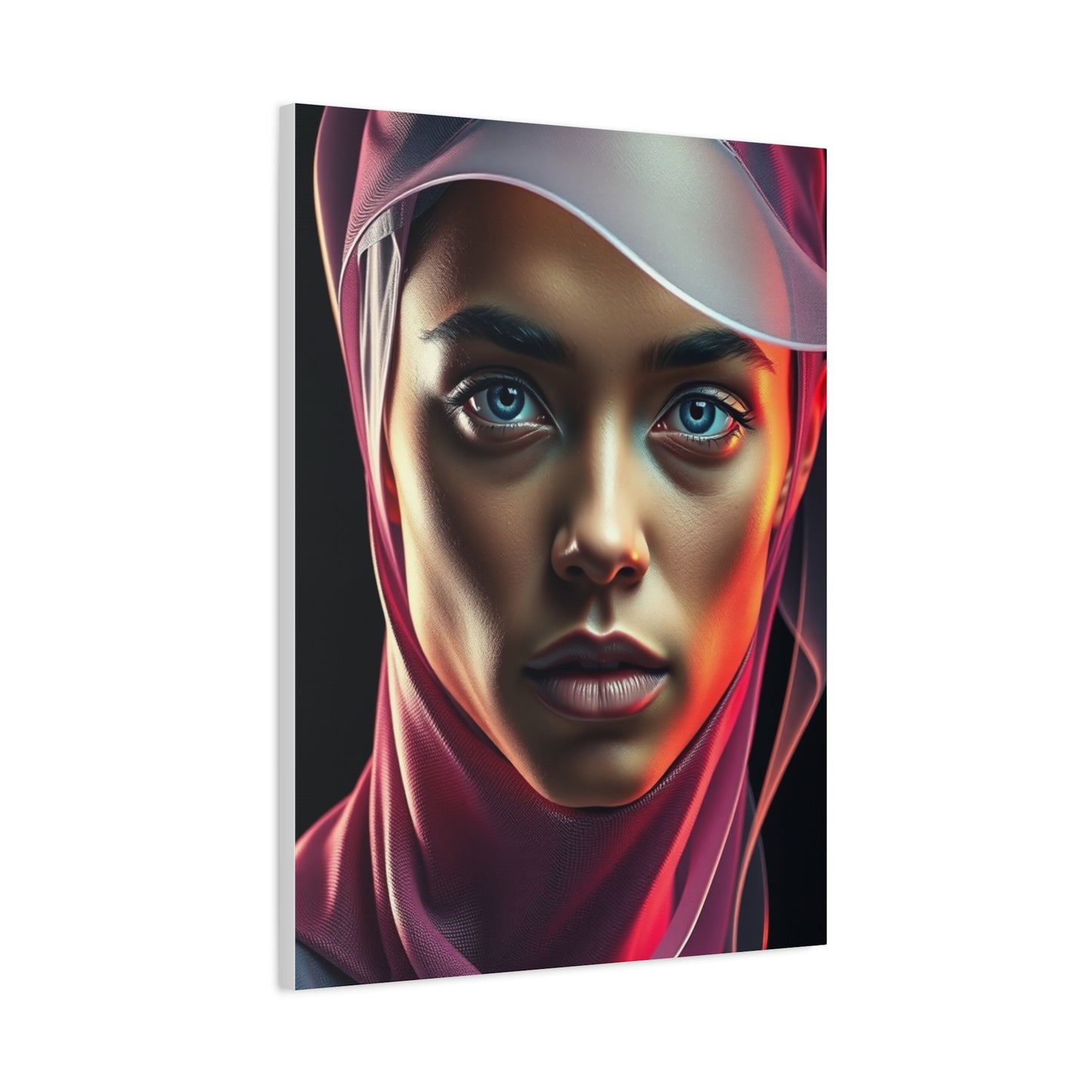 Beautiful Abstract Figure & People Art Supreme Gallery Wall Art & Canvas Print