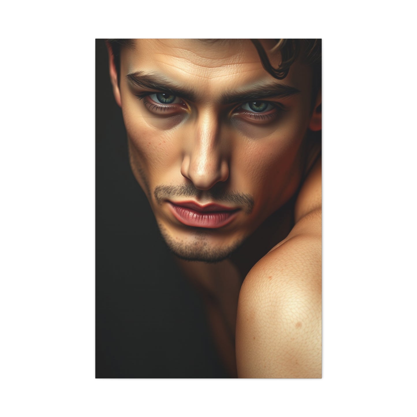 Celestial Anatomy Tableau wall art & canvas print